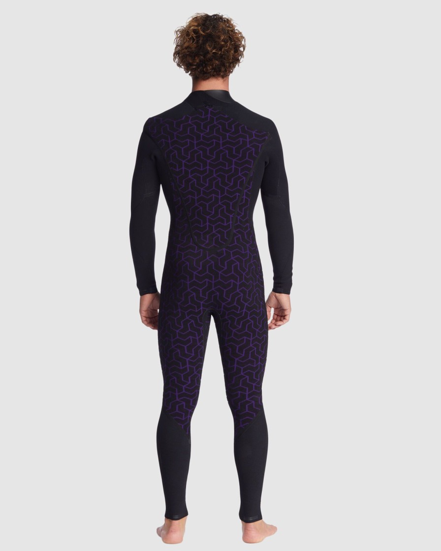 Men BILLABONG Wetsuits | 403 Furnace Comp Bz Full