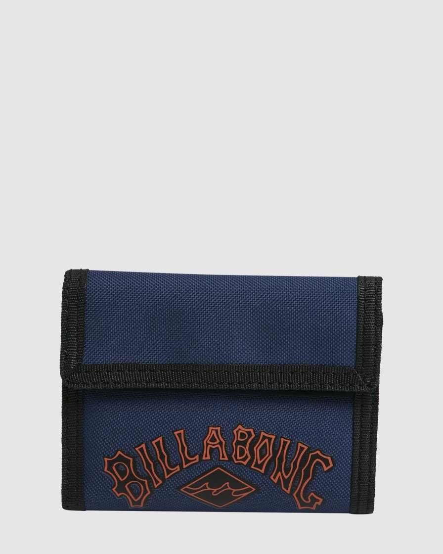 Men BILLABONG Wallets | Tribong Lite