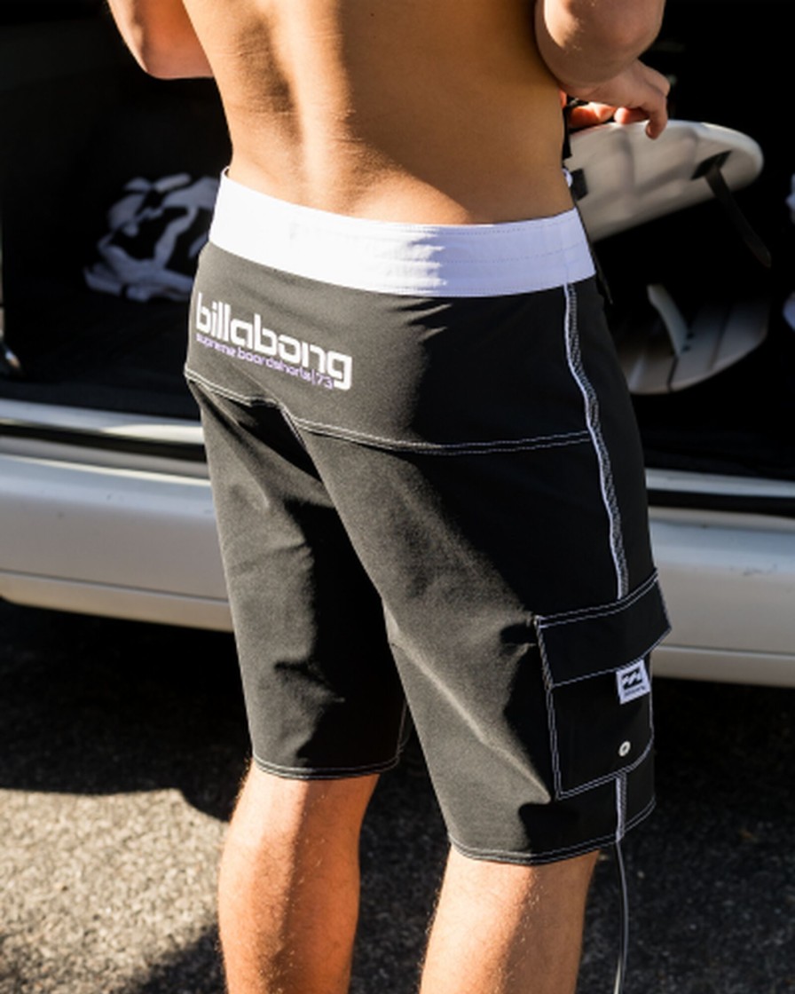 Men BILLABONG Boardshorts | Backbeach Pro Boardshorts