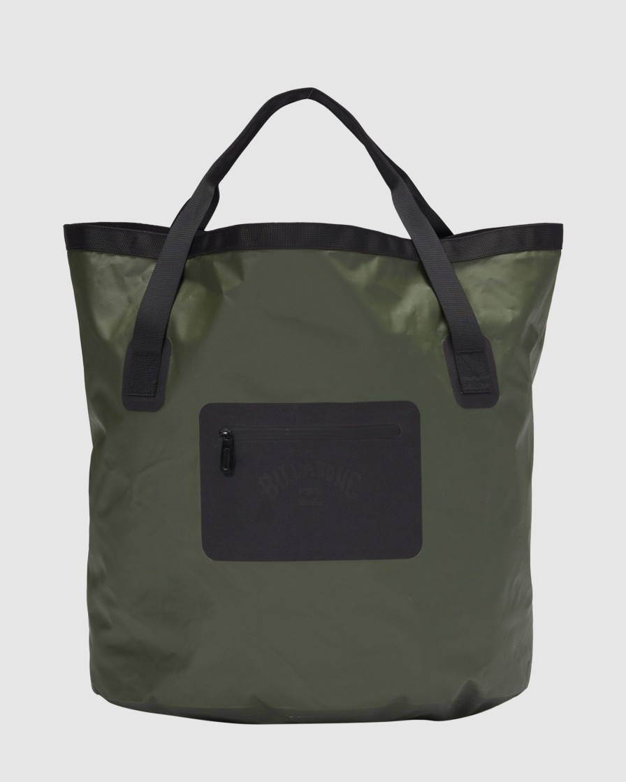 Men BILLABONG Bags | Surftrek Storm Changing Bucket Bag