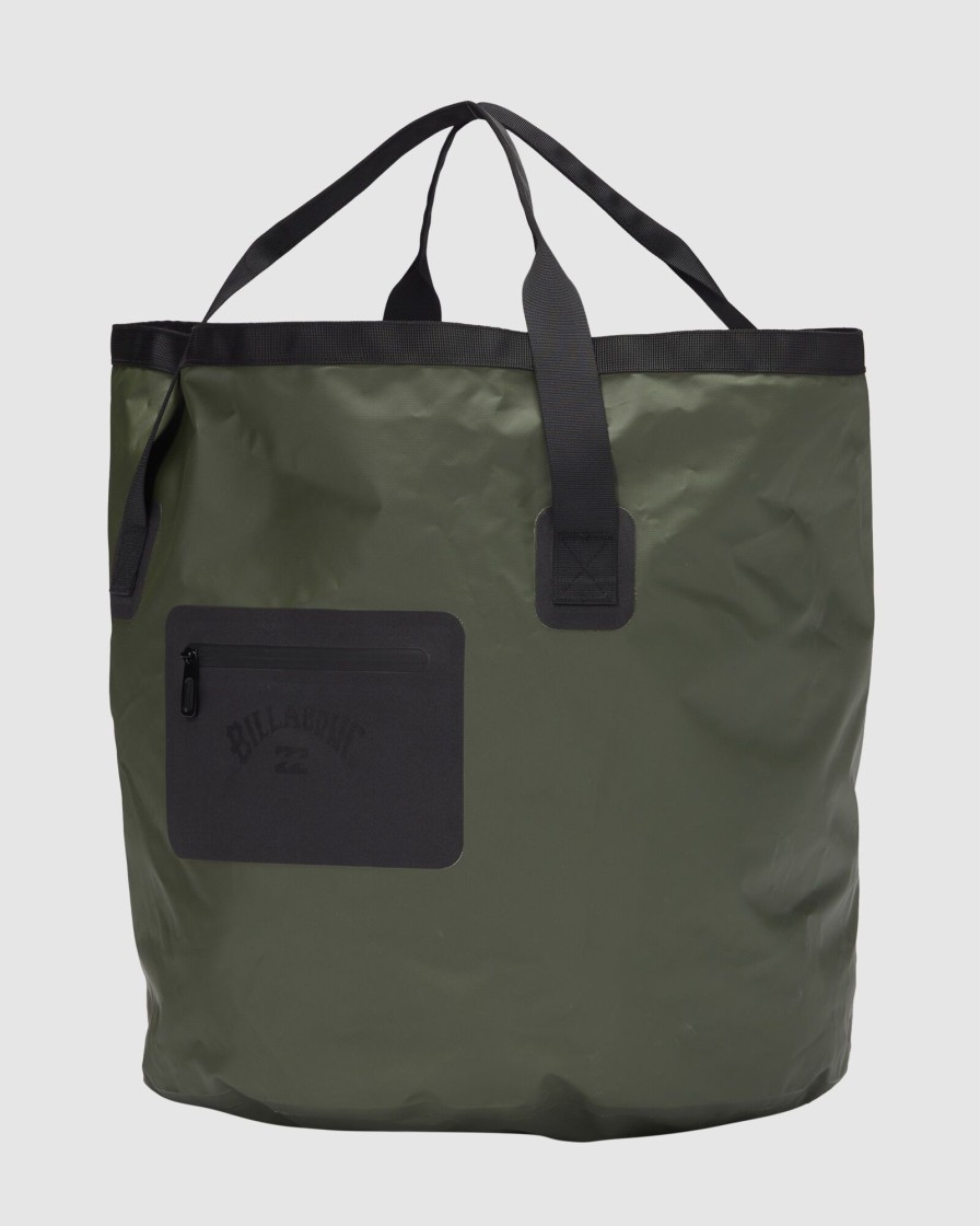 Men BILLABONG Bags | Surftrek Storm Changing Bucket Bag