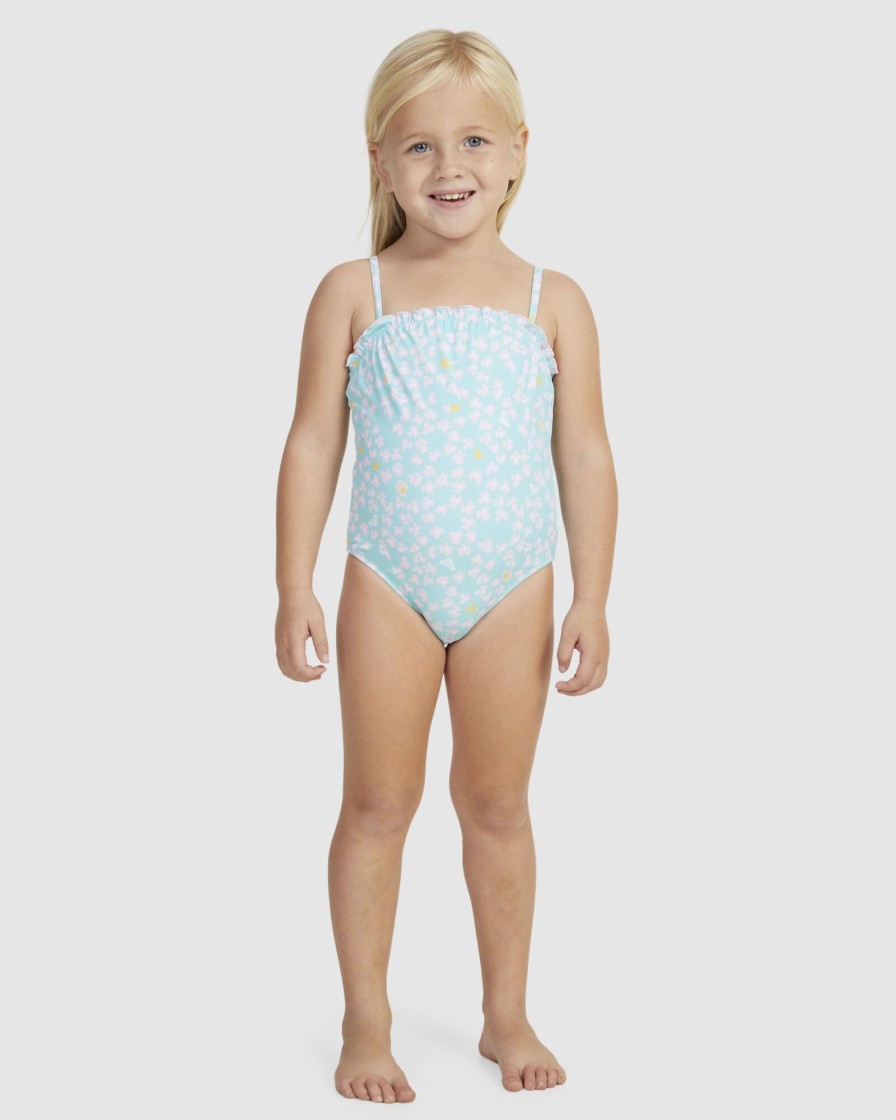 Youth ROXY Clothing | Girls 2-7 Teenie Ditsy One-Piece Swimsuit