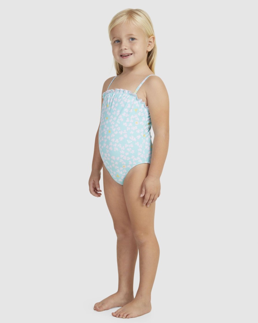 Youth ROXY Clothing | Girls 2-7 Teenie Ditsy One-Piece Swimsuit