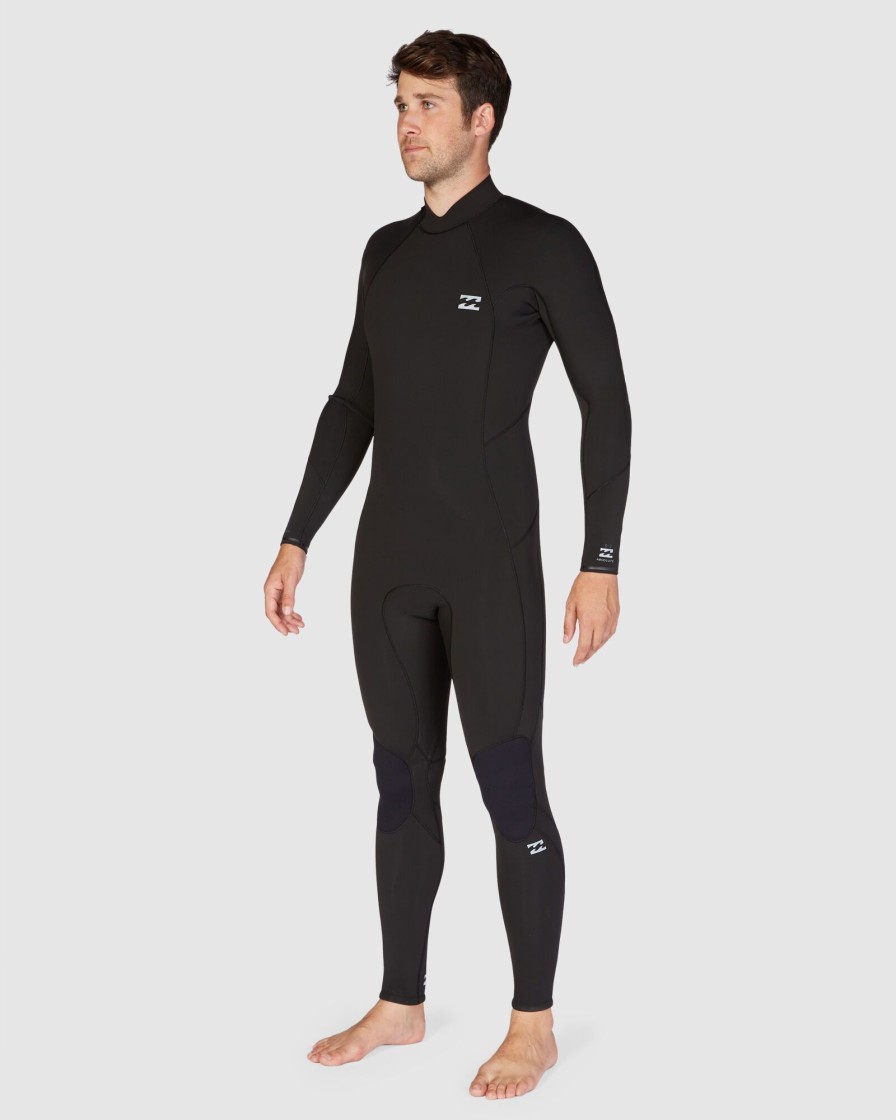 Men BILLABONG Wetsuits | 302 Absolute Back Zip Gbs Wetsuit