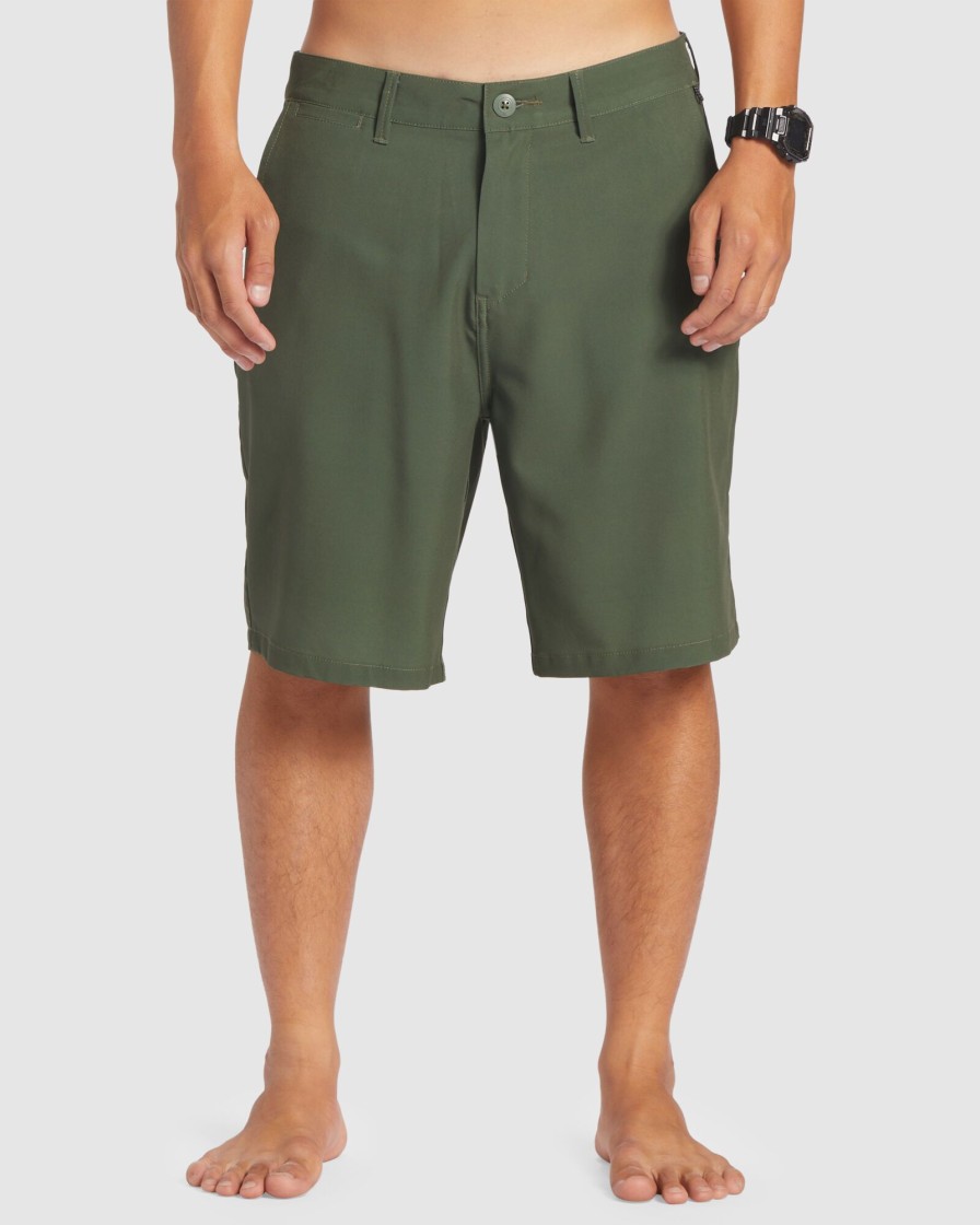 Men QUIKSILVER Boardshorts | Mens Ocean Union 20" Amphibian Boardshorts