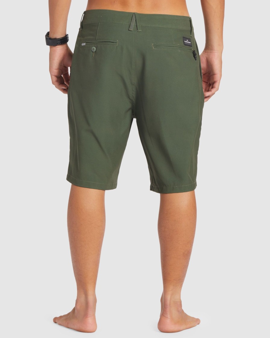 Men QUIKSILVER Boardshorts | Mens Ocean Union 20" Amphibian Boardshorts