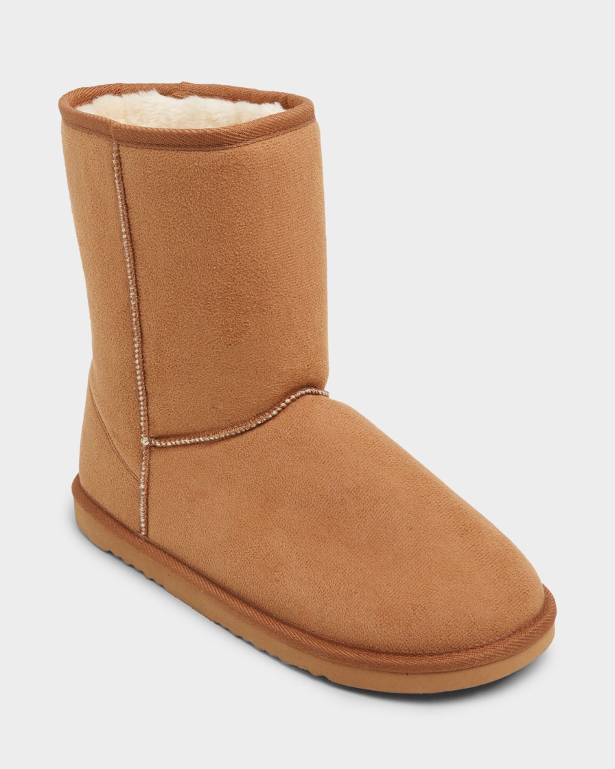 Men KUSTOM Boots | Polar Boot Tan