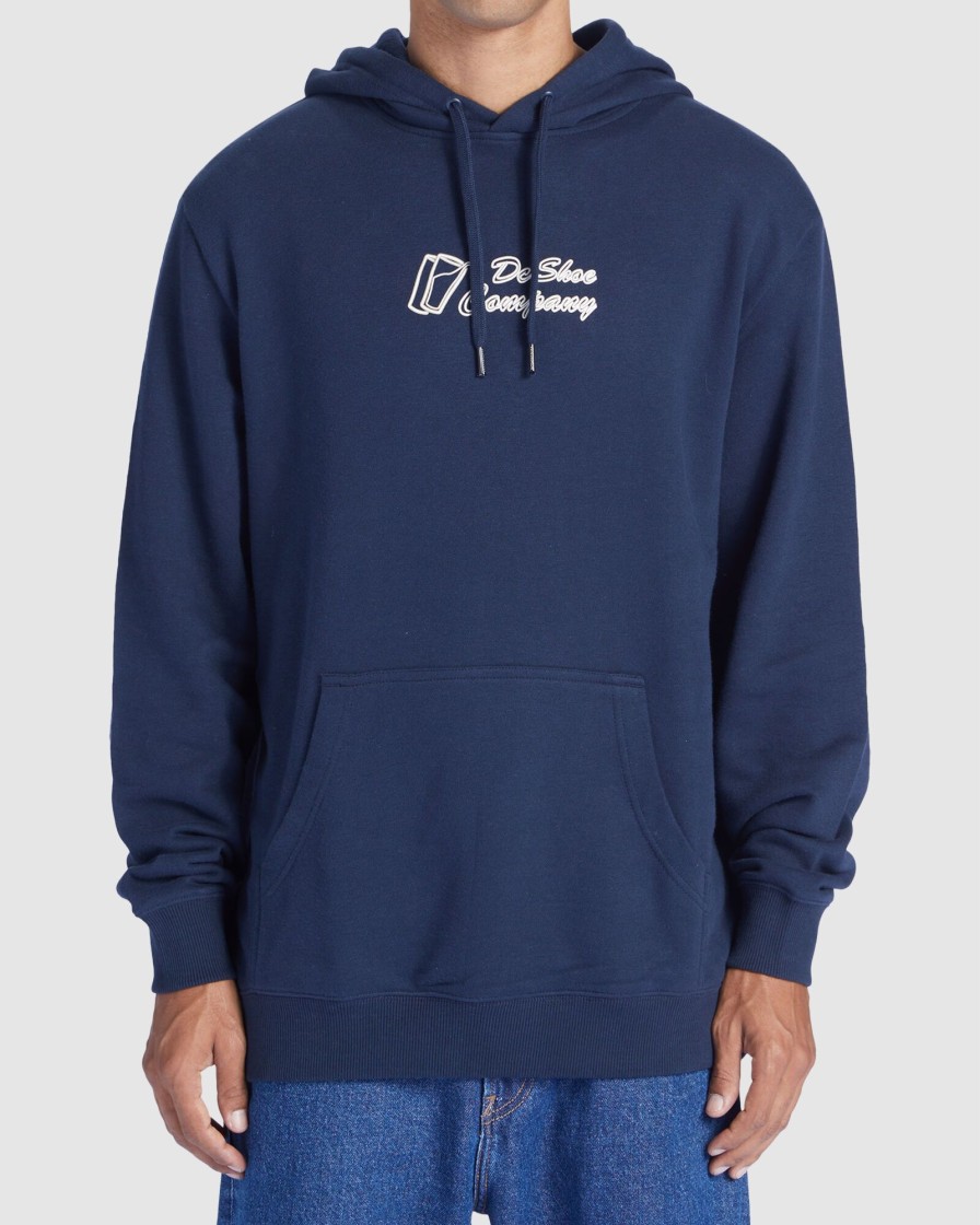 Men DC SHOES Jumpers & Hoodies | Big Willys Hoodie