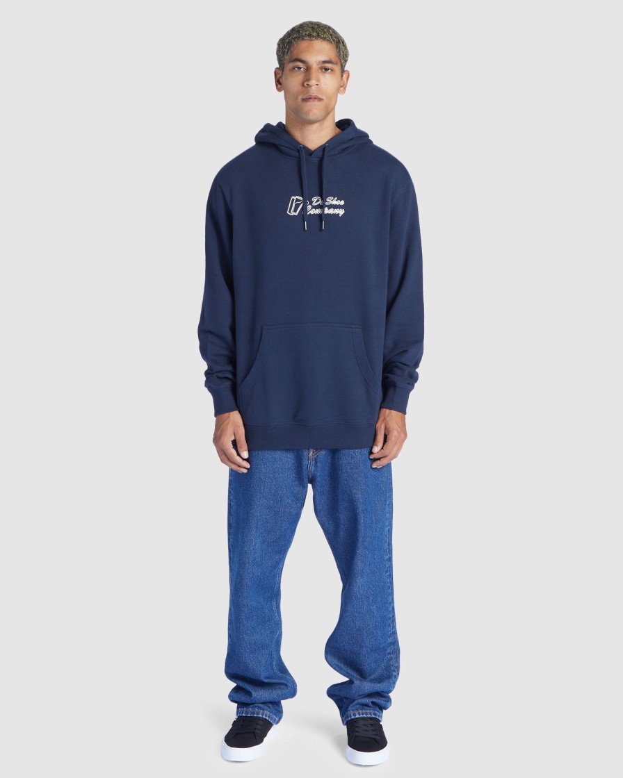 Men DC SHOES Jumpers & Hoodies | Big Willys Hoodie