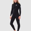 Women RIP CURL Wetsuits | Wmns Ebomb 43Gb Zf