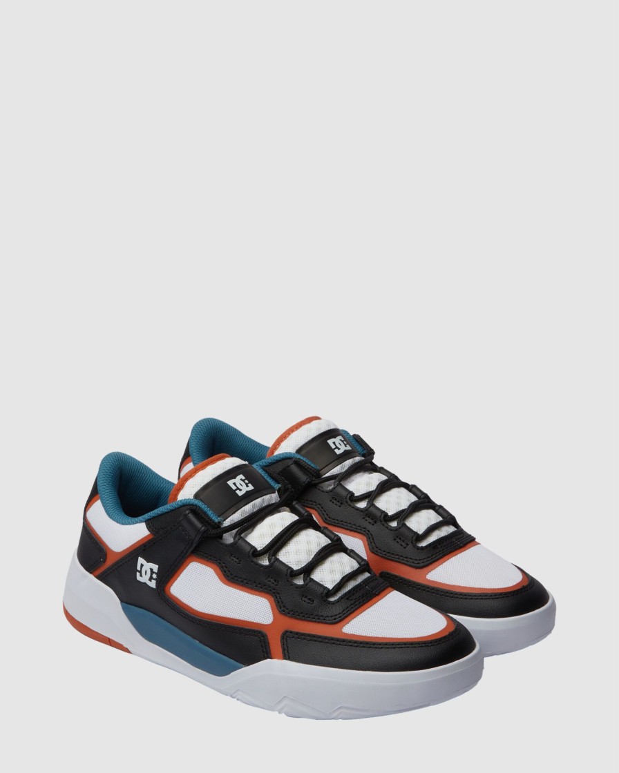 Men DC SHOES Sneakers | Men'S Metric Shoes