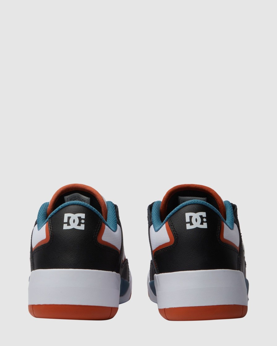 Men DC SHOES Sneakers | Men'S Metric Shoes