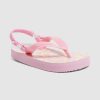 Youth BILLABONG Footwear | Girls Honey Thongs