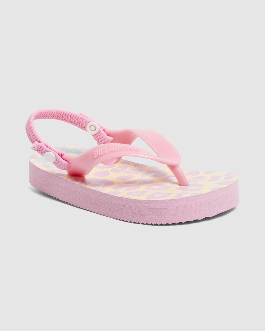 Youth BILLABONG Footwear | Girls Honey Thongs