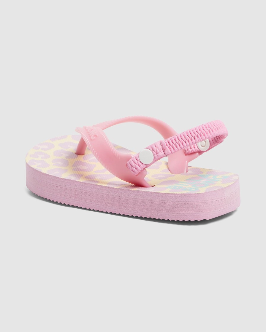 Youth BILLABONG Footwear | Girls Honey Thongs