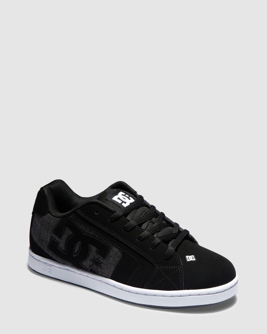 Men DC SHOES Sneakers | Men'S Net Shoes