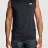 Men RVCA Singlets & Tanks | Sport Vent Muscle Tank Top