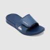 Youth QUIKSILVER Footwear | Boys 8-16 Bright Coast Adjustable Sliders