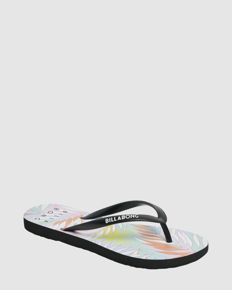 Youth BILLABONG Footwear | Girls 6-14 Tropical Dayz Thong