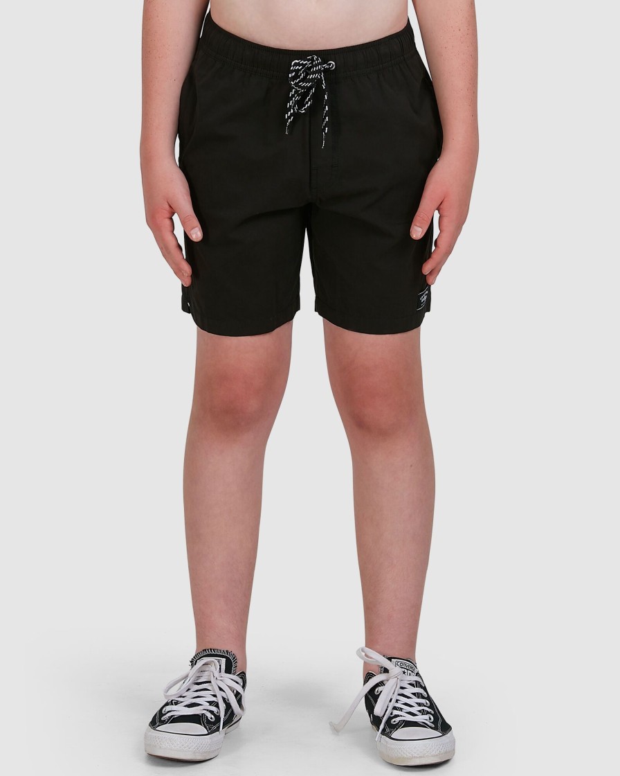 Youth VONZIPPER Clothing | Youth Salty Dogs Short