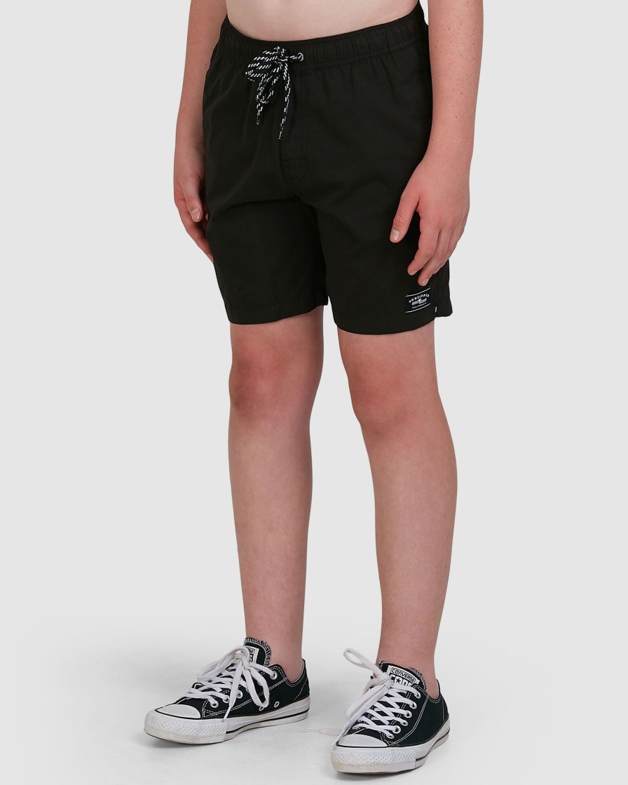 Youth VONZIPPER Clothing | Youth Salty Dogs Short