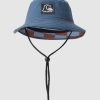 Women QUIKSILVER Headwear | Mens Original Boonie Sun Hat