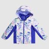 Youth ROXY Clothing | Girls 2-7 Snowy Tale Technical Snow Jacket