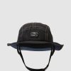 Men QUIKSILVER Headwear | Mens Surfari Surf Bucket Hat