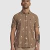 Men RVCA Shirts | Happy Dayzie Shirt