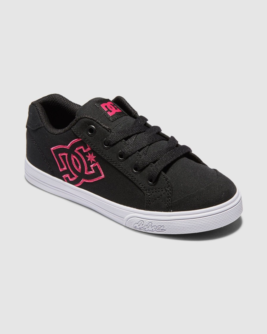 Youth DC SHOES Footwear | Kids' Chelsea Shoes