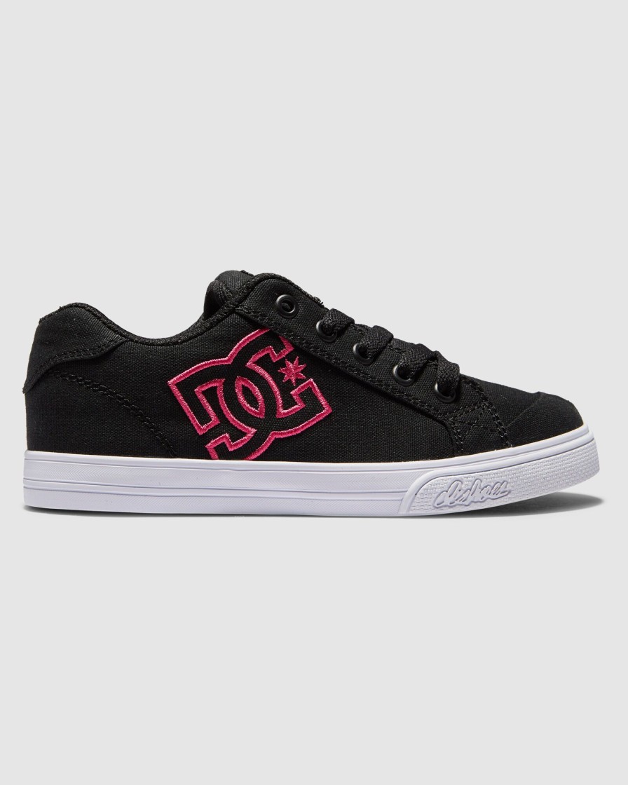 Youth DC SHOES Footwear | Kids' Chelsea Shoes