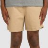 Men ELEMENT Shorts | Valley Twill Elasticized Shorts