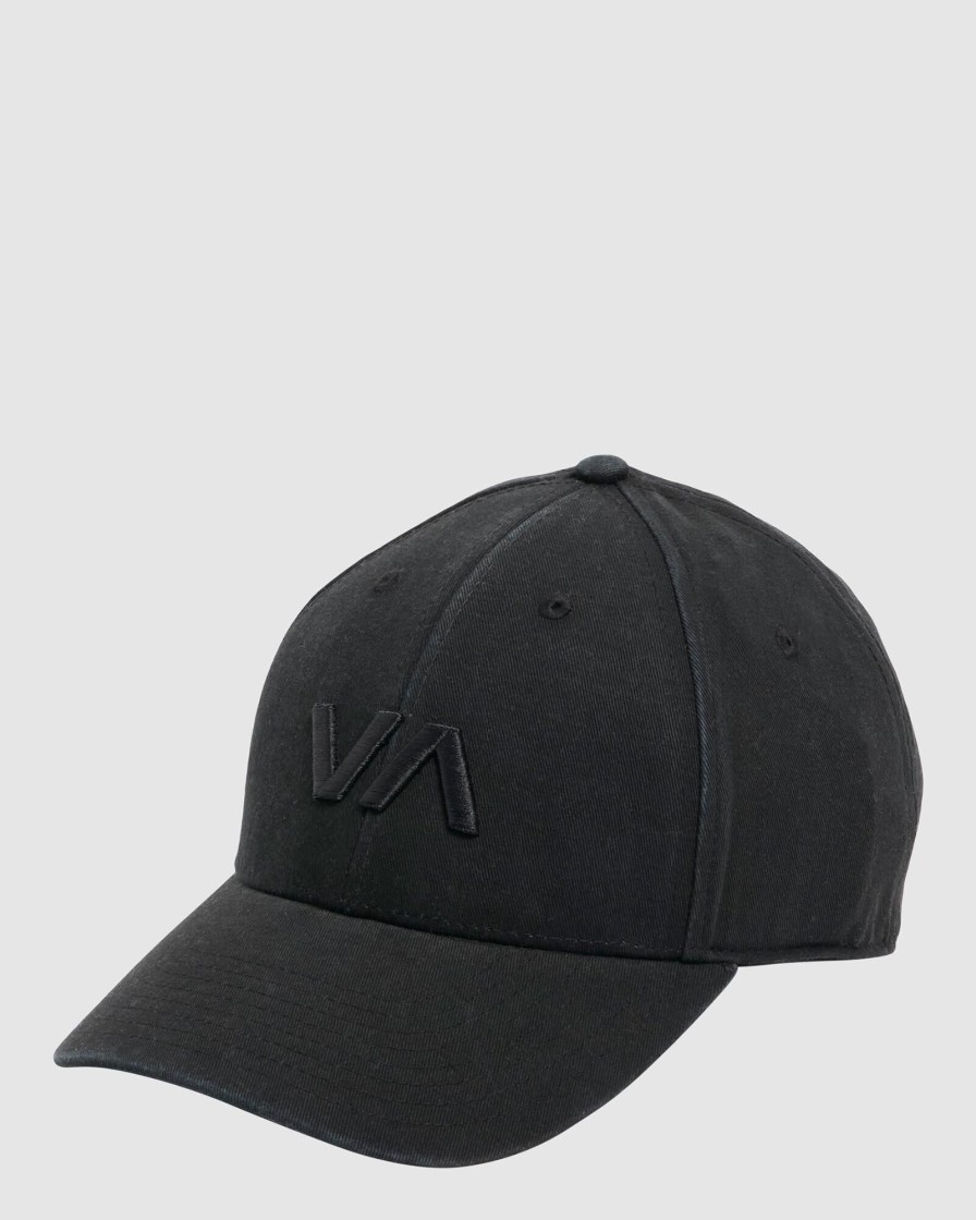 Women RVCA Headwear | Va Baseball Cap