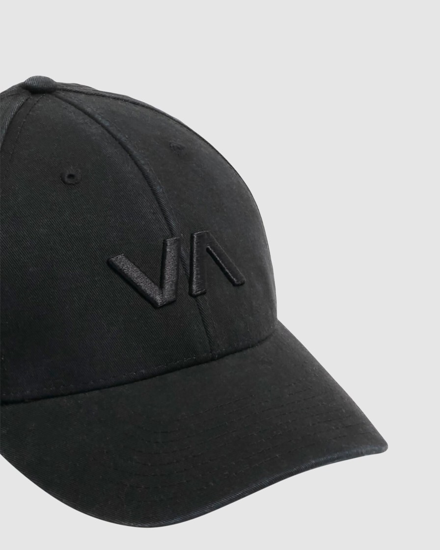 Women RVCA Headwear | Va Baseball Cap