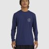 Men BILLABONG Rashvests | Big Wave Daz Rash Vest