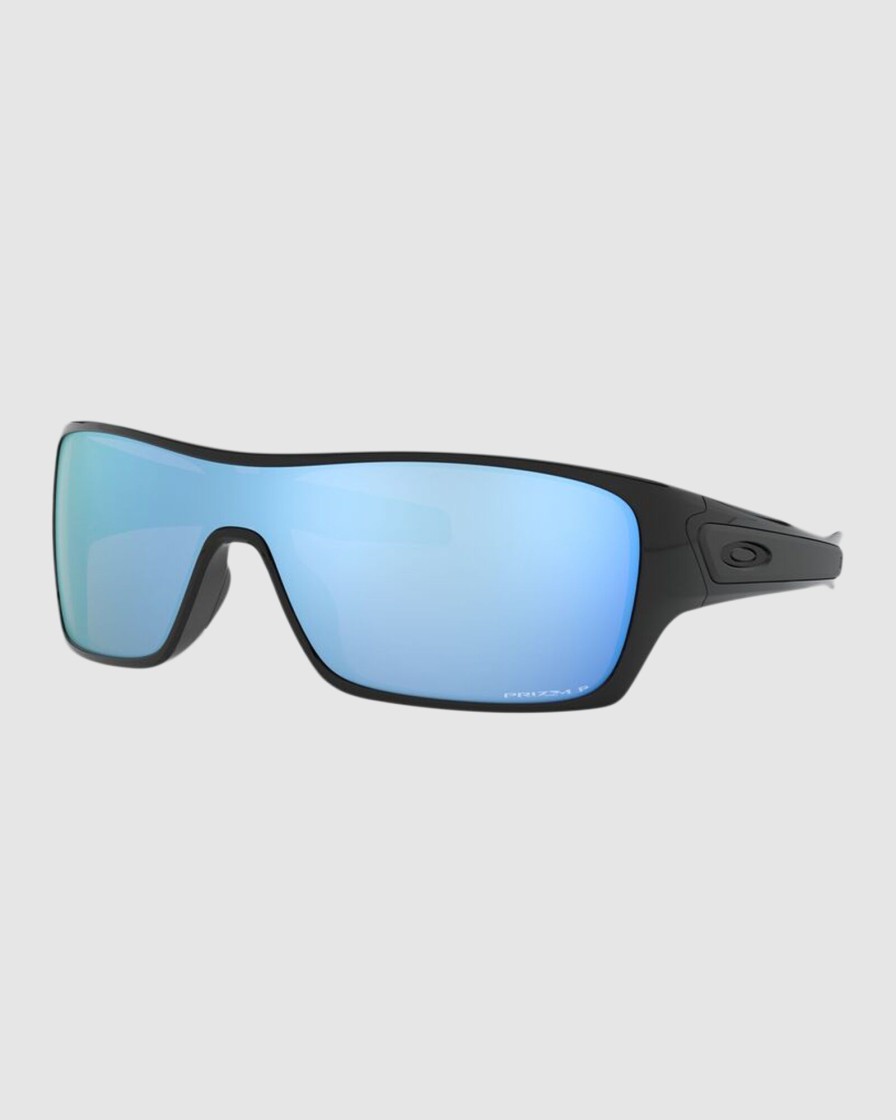 Men OAKLEY Sunglasses | Turbine Rotor Plshdblk W/Przmd