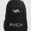 Men RVCA Bags | Rvca Pack Iv Backpack