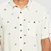 Men QUIKSILVER Shirts | Minimark Ss