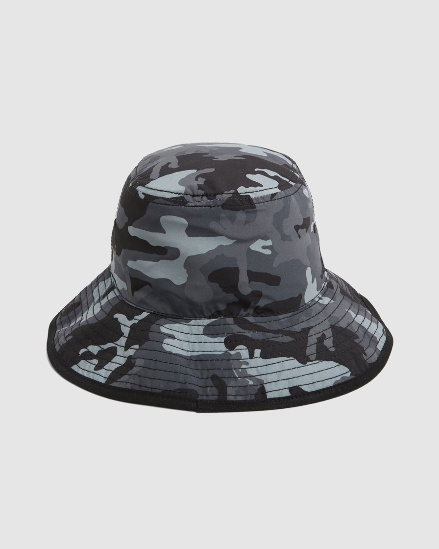 Youth BILLABONG Accessories | Groms Division Revo Hat