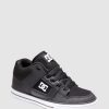 Youth DC SHOES Footwear | Kids' Pure Mid Mid-Top Shoes