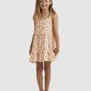 Youth BILLABONG Clothing | Girls 0-5 Little Daisy Dress