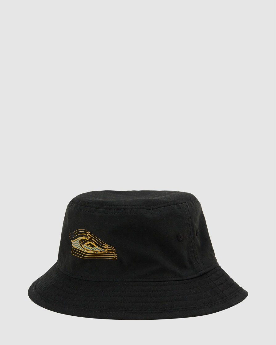 Youth QUIKSILVER Accessories | Boys 8-16 Flipped Out Bucket Hat