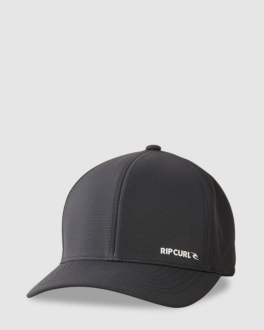 Men RIP CURL Headwear | Vaporcool Phaser Flexfit Cap