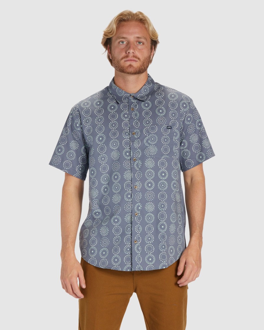 Men BILLABONG Shirts | Sundays Mini Shirt