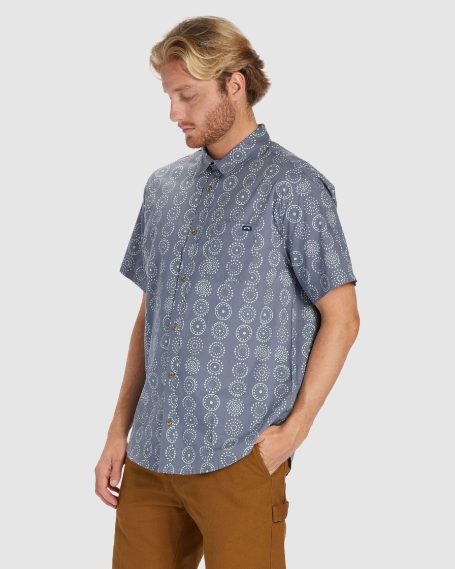 Men BILLABONG Shirts | Sundays Mini Shirt