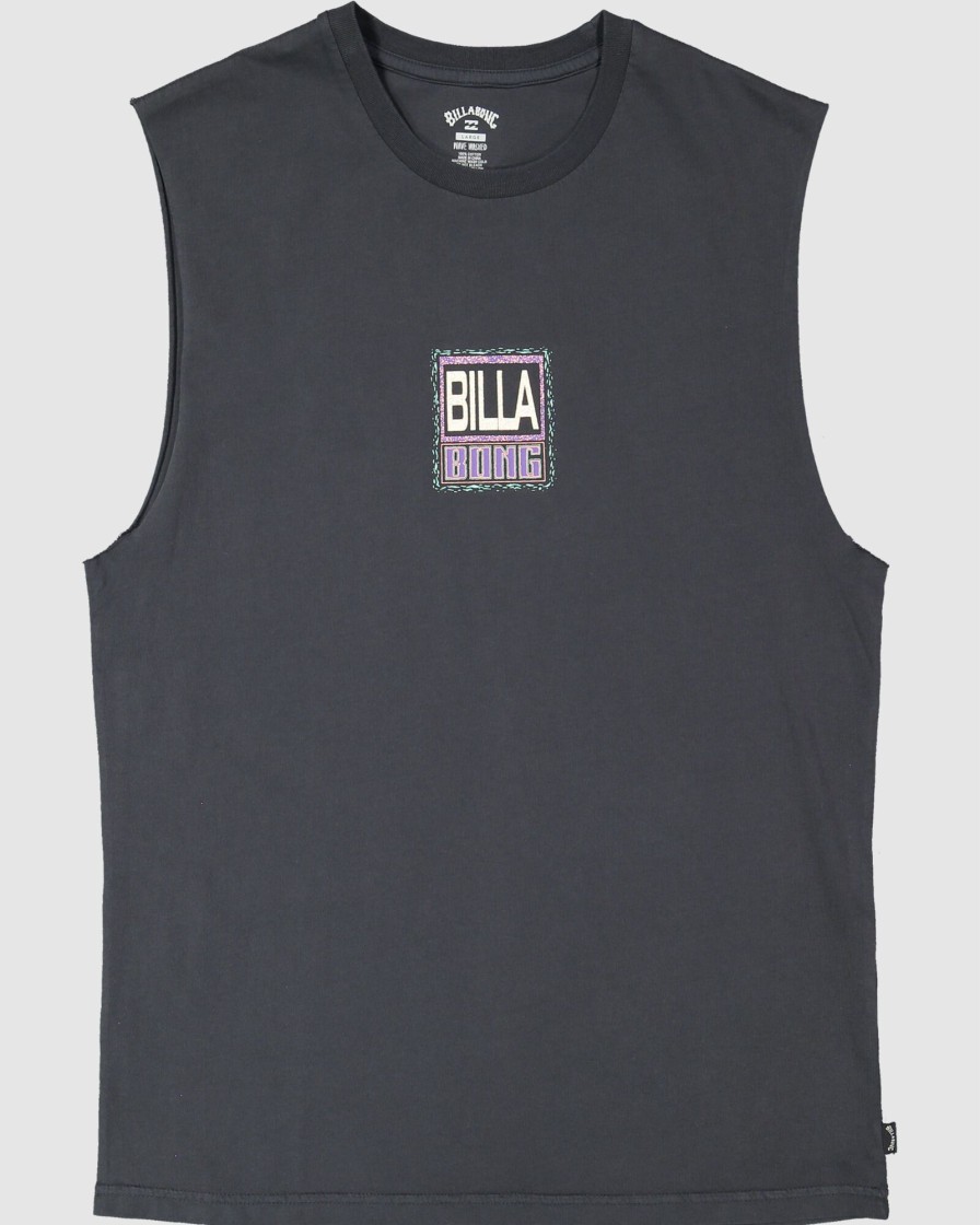 Men BILLABONG Singlets & Tanks | Static Tank