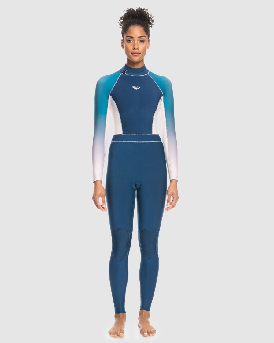 Women ROXY Wetsuits | 3/2 Roxy Rise Bz Gbs