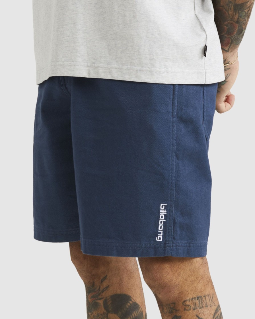 Men BILLABONG Shorts | Backbeach Shorts