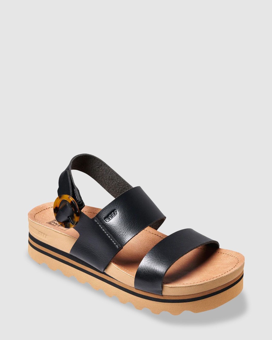 Women REEF Sandals | Cushion Vista Hi Buckle