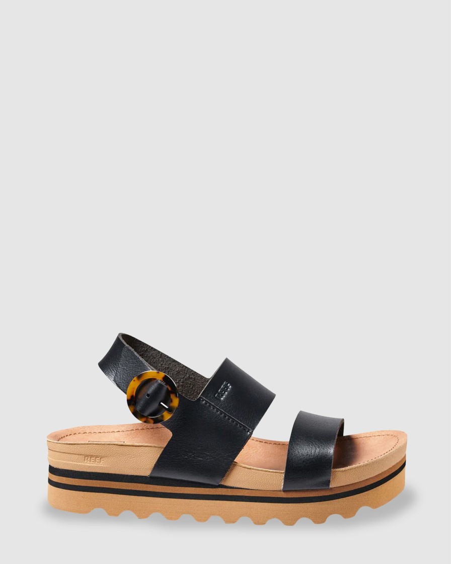 Women REEF Sandals | Cushion Vista Hi Buckle